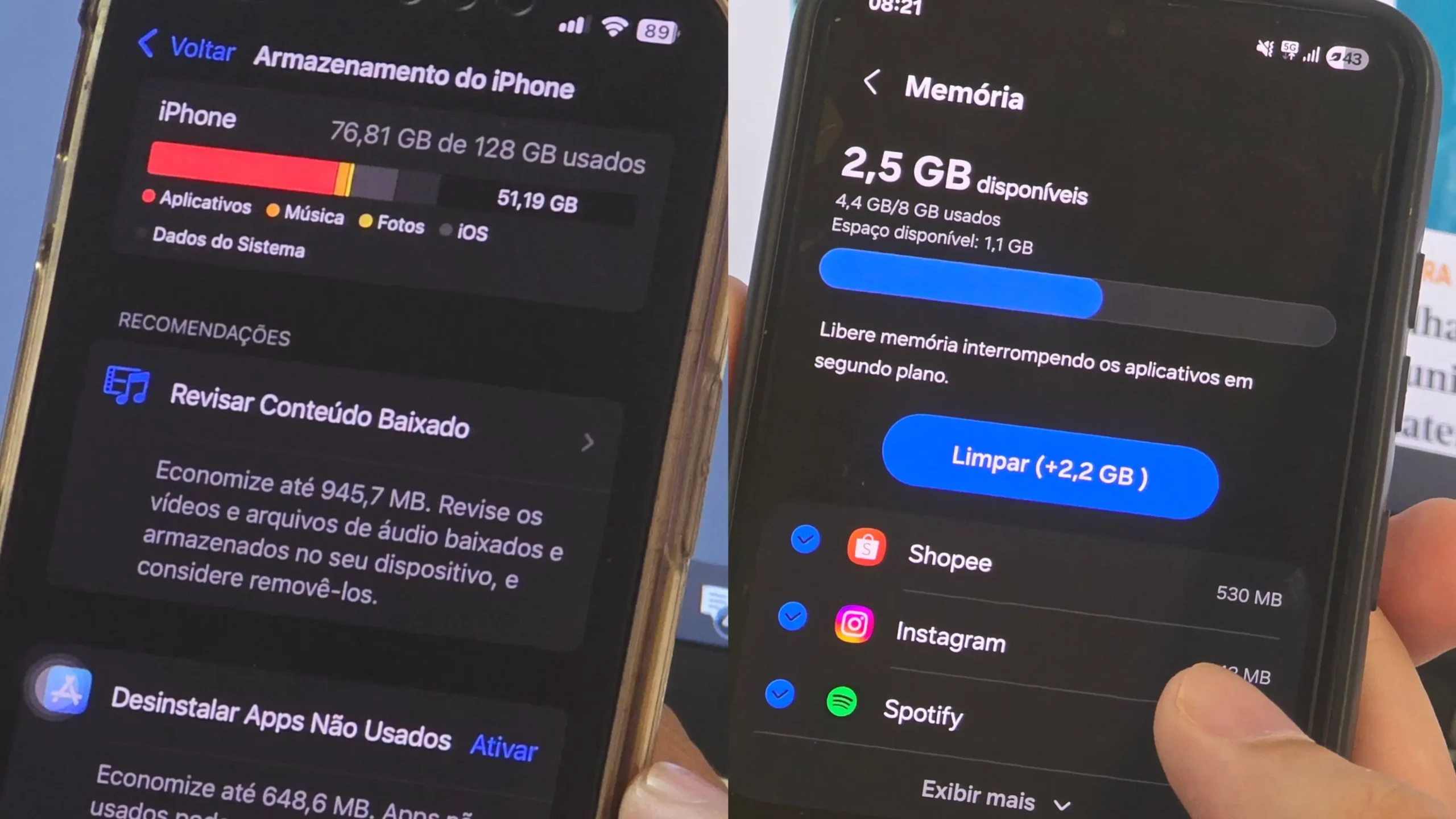 Como Limpar Memória do Celular Guia Completo para Leigos