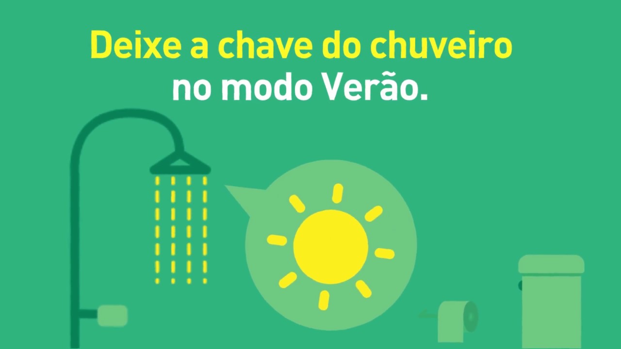 como economizar energia chuveiro elétrico