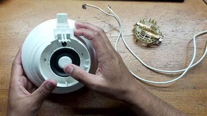 diafragma de acionamento chuveiro elétrico