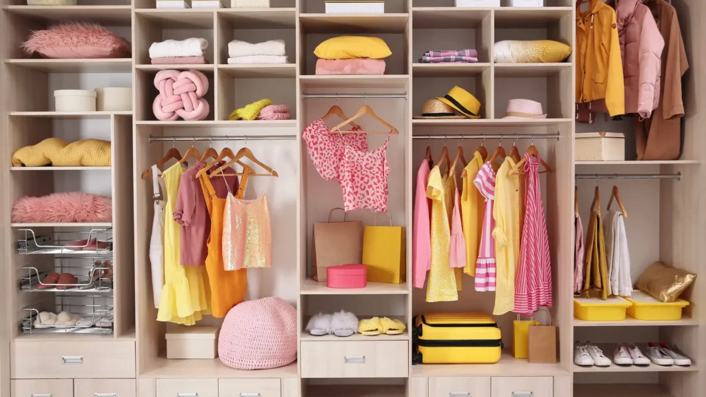Como Organizar o Guarda Roupa em 1 Hora Passo a Passo Simples
