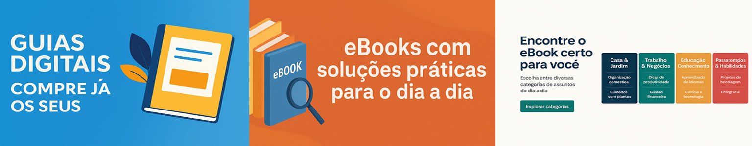 Banner Promocional Manual do Dia a Dia